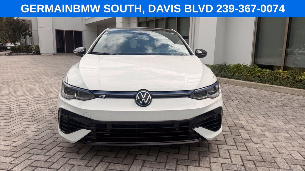 Used 2024 Volkswagen Golf R AWD/4WD image 5