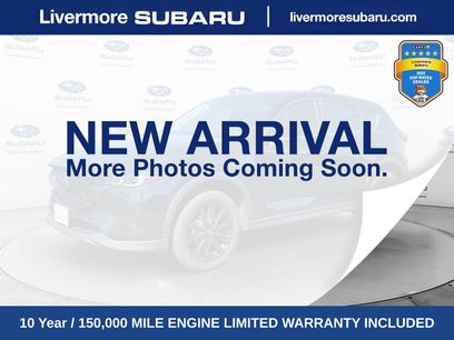 Used 2025 MAZDA CX-5 Carbon Edition