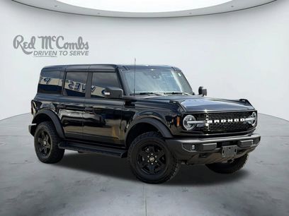 Used 2025 Ford Bronco Outer Banks