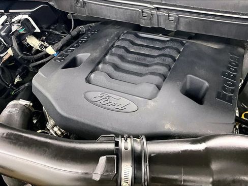 Certified 2023 Ford F150 XLT w/ Equipment Group 302A High AWD/4WD image 34
