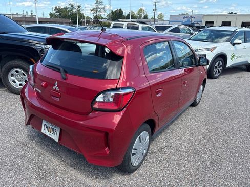 Used 2024 Mitsubishi Mirage ES FWD image 6