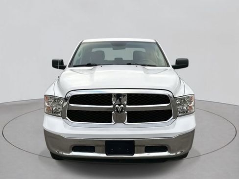 Used 2021 RAM 1500 Classic SLT image 2