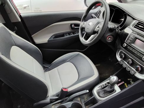 Used 2017 Kia Rio LX w/ Power Package FWD image 8