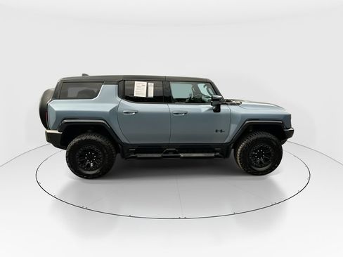 Used 2024 GMC Hummer EV 3X w/ Omega Edition AWD/4WD image 9