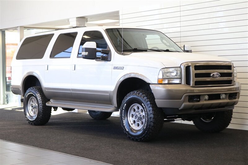 Used 2004 Ford Excursion Eddie Bauer AWD/4WD image 2