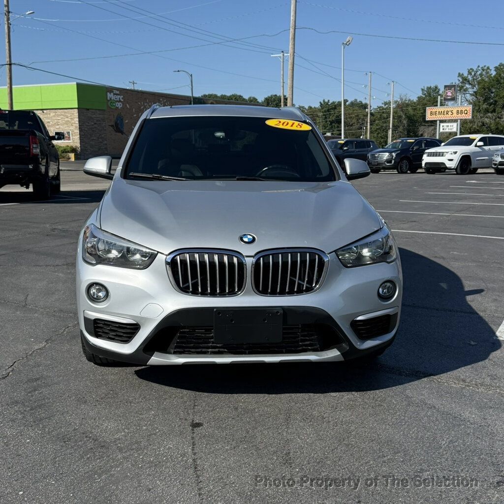 Used 2018 BMW X1 xDrive28i AWD/4WD image 2