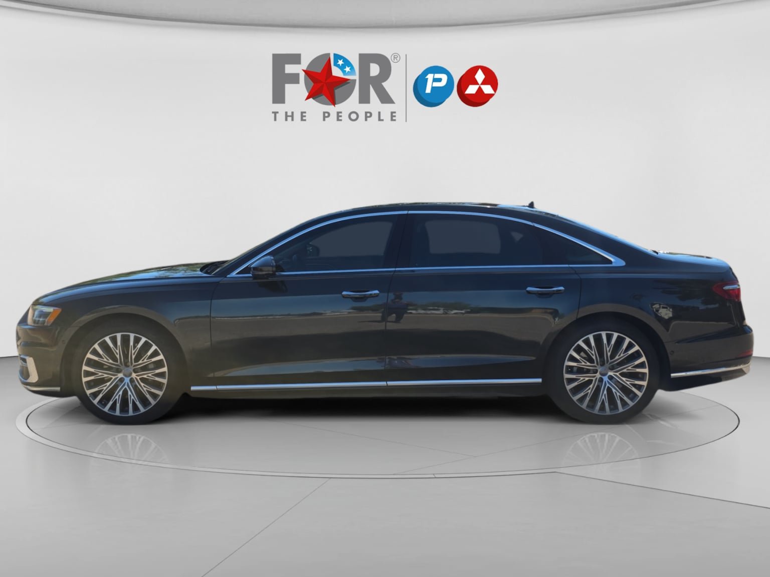 Used 2019 Audi A8 L 3.0T w/ Executive Package AWD/4WD image 2