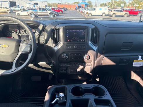 New 2026 Chevrolet Silverado 2500 Custom w/ Custom Value Package image 16
