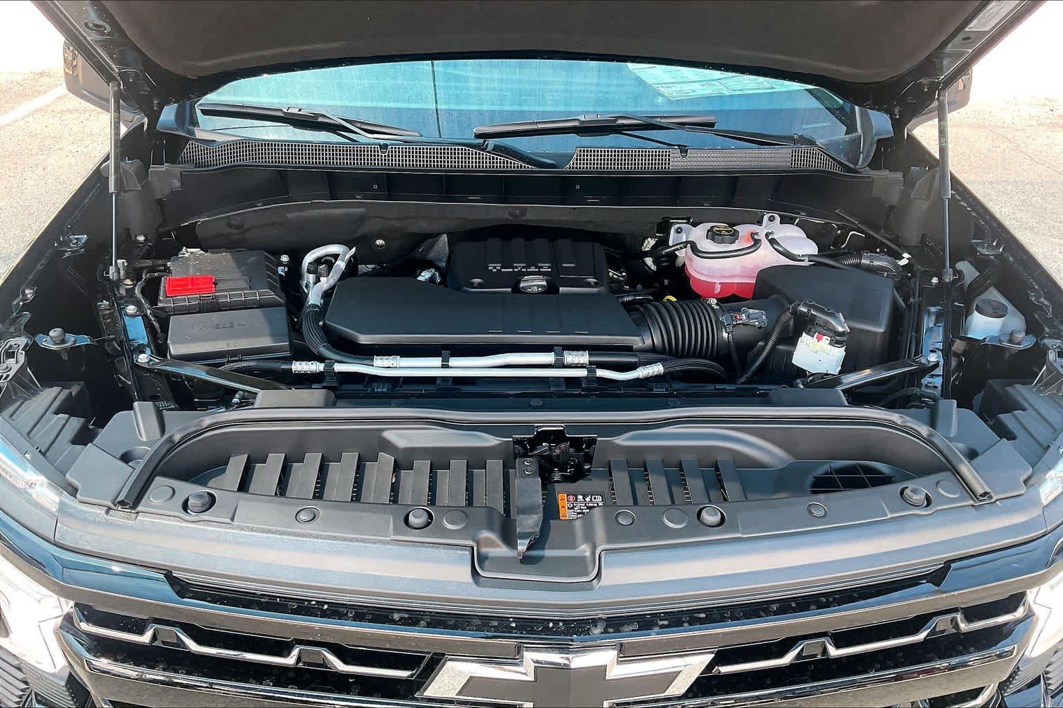 New 2026 Chevrolet Silverado 1500 RST w/ RST Select Package AWD/4WD image 16