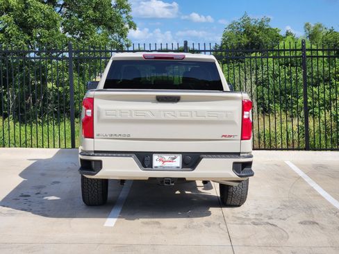New 2026 Chevrolet Silverado 1500 RST w/ RST Select Package RWD image 8