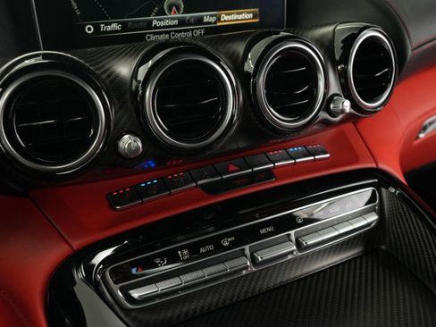 Used 2018 Mercedes-Benz AMG GT Roadster image 53