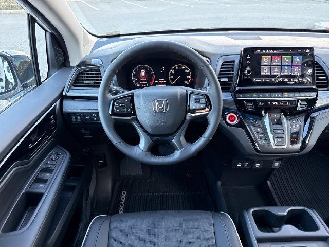 New 2027 Honda Odyssey Elite image 31