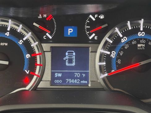 Used 2019 Toyota 4Runner Limited RWD image 31