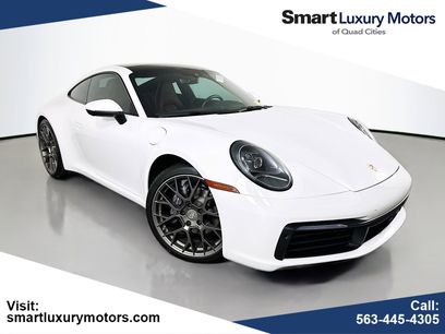 Used 2021 Porsche 911 Carrera