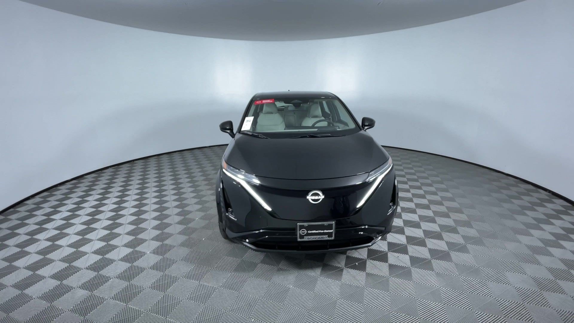 Certified 2024 Nissan Ariya AWD image 3