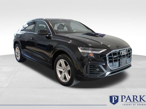 Used 2019 Audi Q8 Premium AWD/4WD image 1