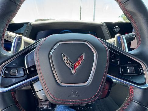 Certified 2026 Chevrolet Corvette Stingray Convertible w/ 1LT RWD image 21