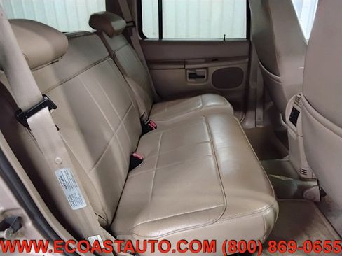 Used 1998 Ford Explorer XLT AWD/4WD image 15