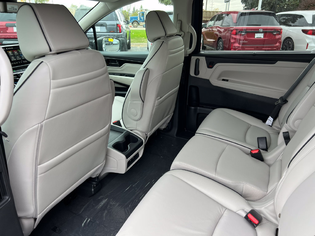 New 2027 Honda Odyssey Touring image 36