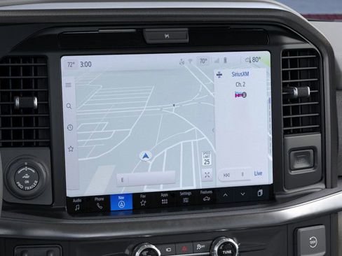 New 2025 Ford F150 Platinum w/ Equipment Group 703A Plus image 14