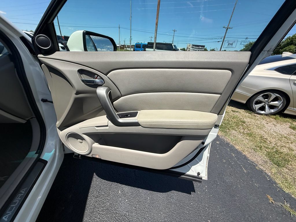 Used 2010 Acura RDX w/ Technology Package FWD image 22