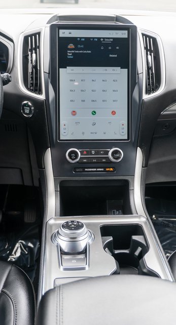 Certified 2022 Ford Edge SEL AWD/4WD image 15
