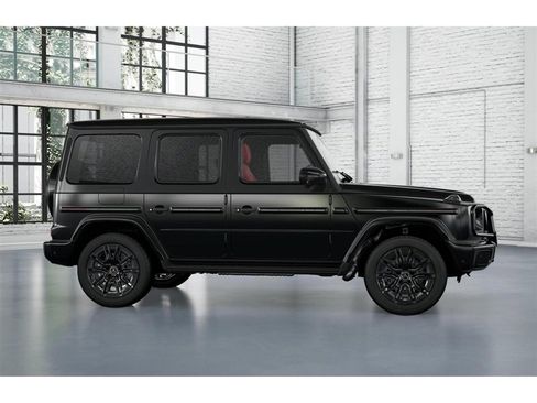 New 2026 Mercedes-Benz G 550 image 15