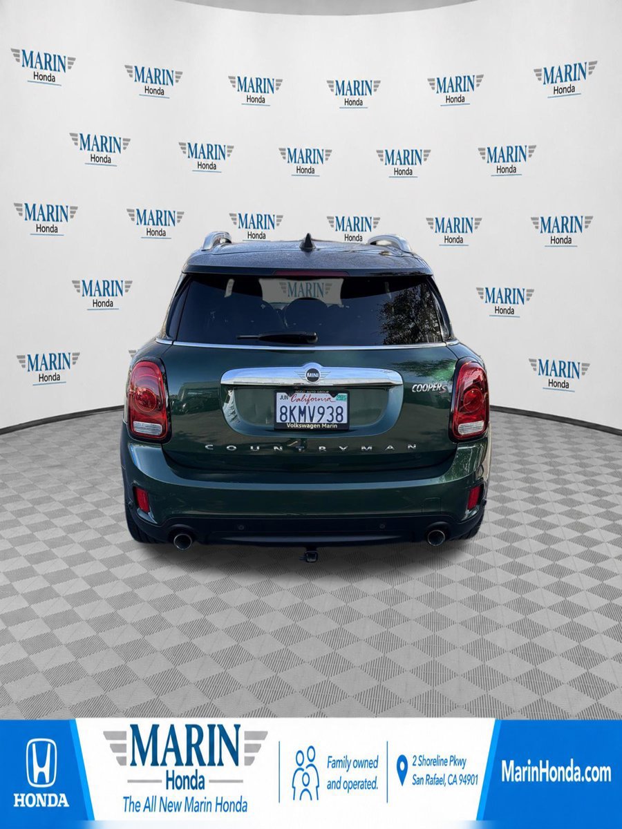 Used 2019 MINI Cooper Countryman S w/ Premium Package AWD/4WD image 5