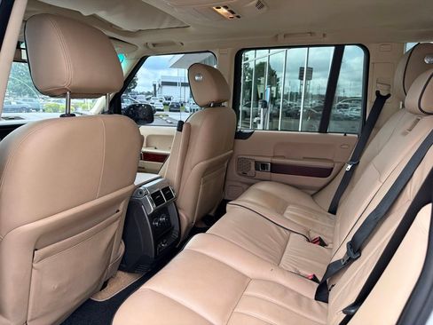 Used 2011 Land Rover Range Rover HSE AWD/4WD image 26