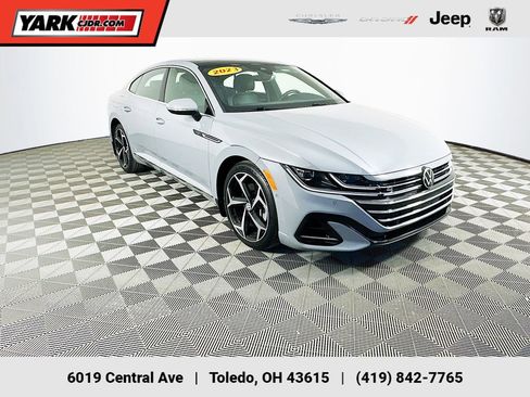 Used 2023 Volkswagen Arteon SEL Premium AWD/4WD image 1