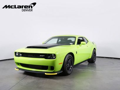 Used 2023 Dodge Challenger SRT Hellcat Redeye