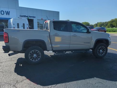 Used 2021 Chevrolet Colorado ZR2 AWD/4WD image 6