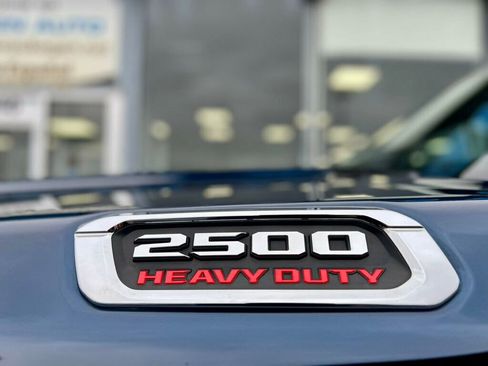 Used 2024 RAM 2500 Big Horn w/ Bed Utility Group image 13