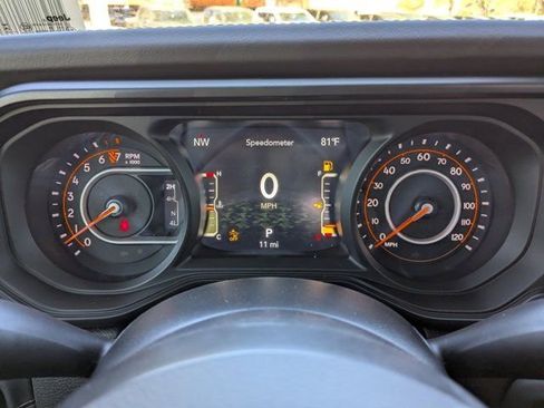 New 2026 Jeep Gladiator Rubicon w/ Safety Group AWD/4WD image 25