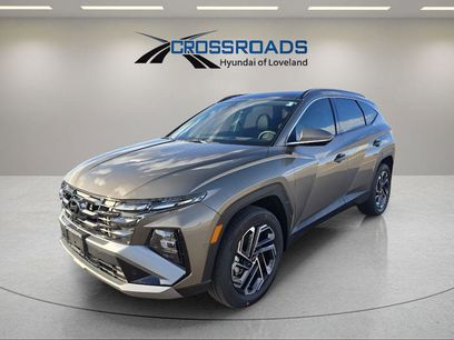 New 2026 Hyundai Tucson Limited