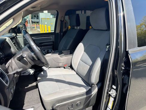 Certified 2020 RAM 1500 Big Horn AWD/4WD image 13