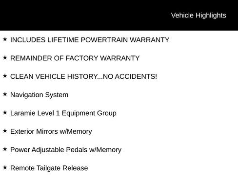 Used 2025 RAM 2500 Laramie image 10