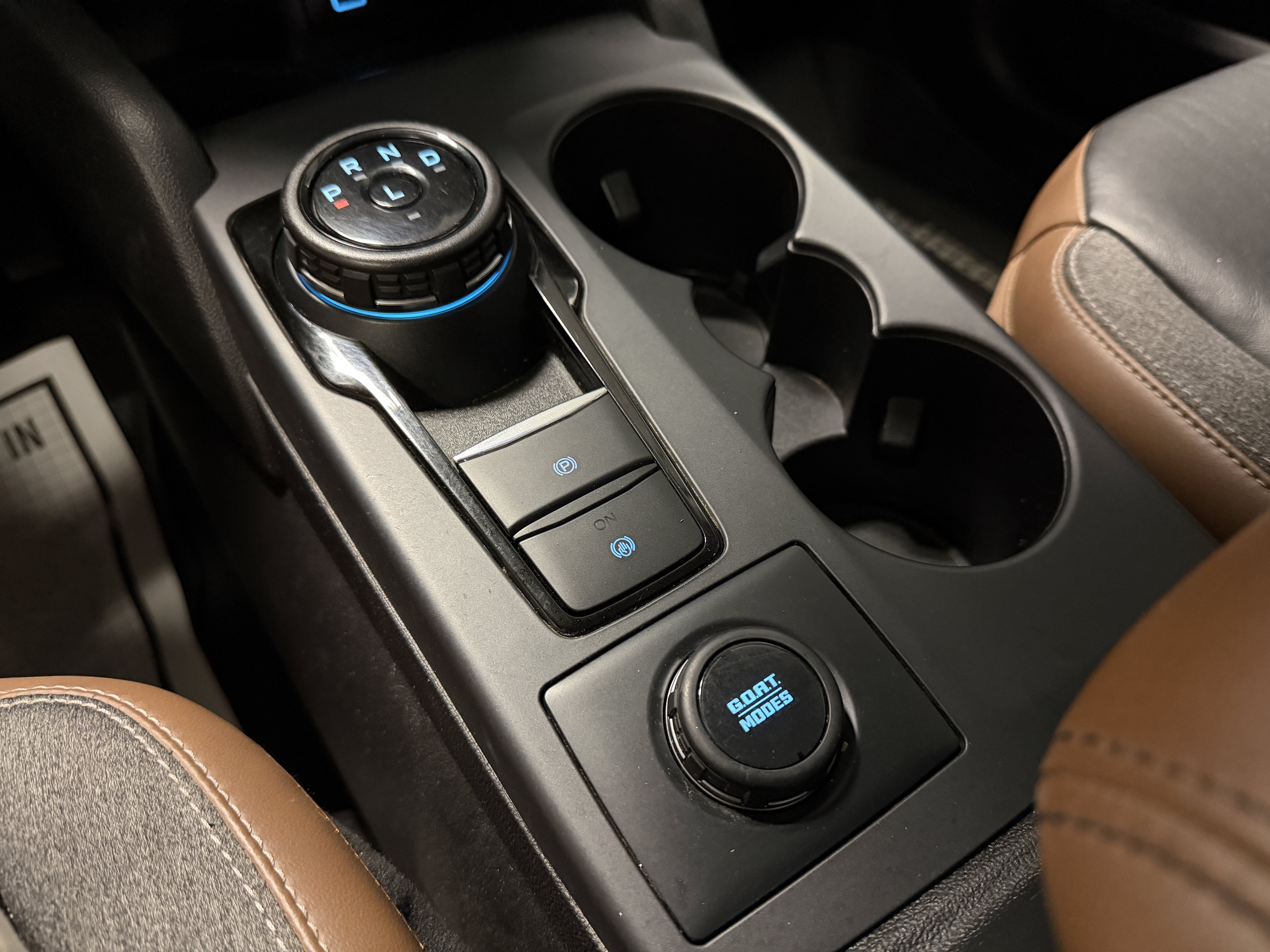 Used 2022 Ford Bronco Sport Outer Banks w/ Tech Package AWD/4WD image 14
