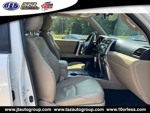 Used 2013 Toyota 4Runner SR5 w/ Convenience Pkg RWD image 16