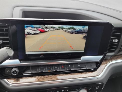 New 2026 Chevrolet Silverado 1500 RST w/ RST Select Package RWD image 17
