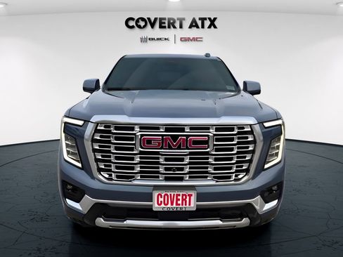 New 2026 GMC Yukon Denali w/ Sun & Power Step Package AWD/4WD image 2