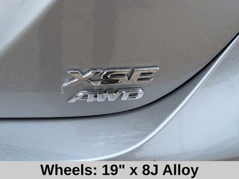 Used 2024 Toyota Camry XSE w/ Navigation Package AWD/4WD image 19