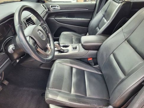 Used 2022 Jeep Grand Cherokee Limited AWD/4WD image 12