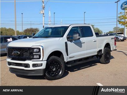 New 2026 Ford F250 Lariat
