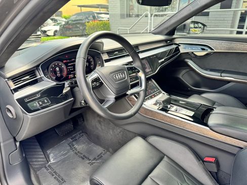 Used 2019 Audi A8 L 3.0T AWD/4WD image 19