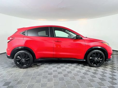 Used 2022 Honda HR-V Sport image 7