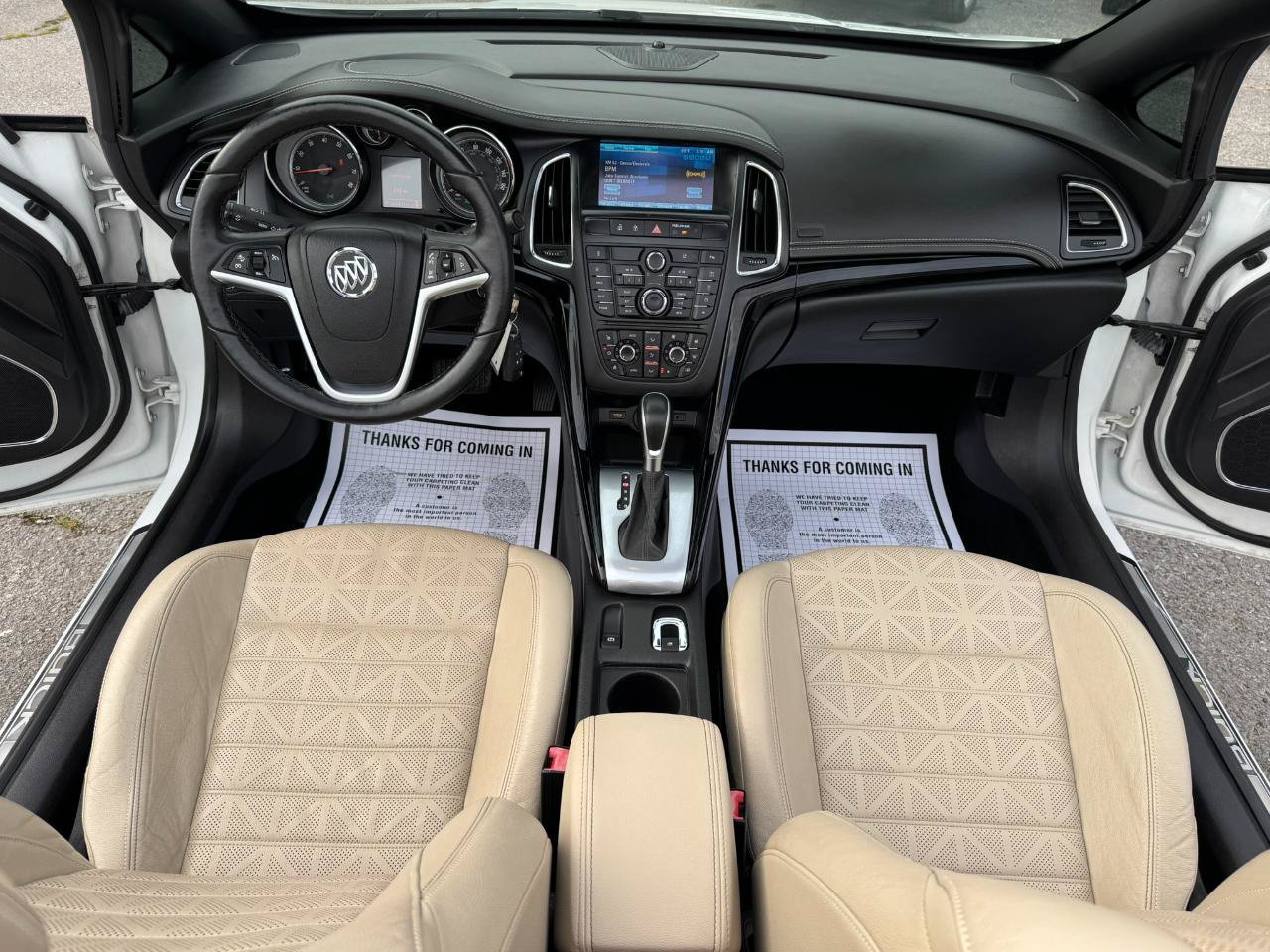Used 2016 Buick Cascada Premium FWD image 10