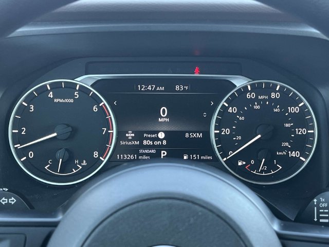 Used 2022 Nissan Rogue S FWD image 32