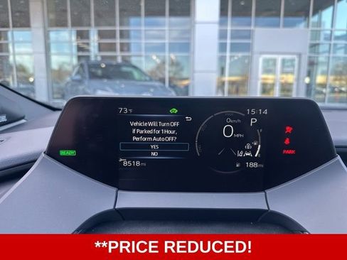 Used 2024 Toyota Prius Limited image 2