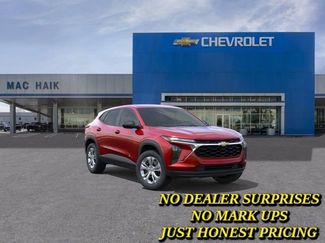 New 2026 Chevrolet Trax LS w/ Driver Confidence Package FWD video 1